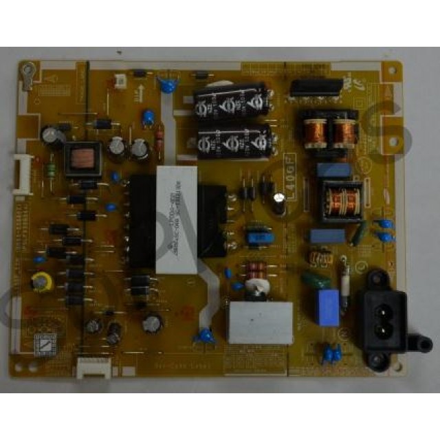 PLACA FONTE SAMSUNG BN44-00666E UN32FH5205 UN39FH5205 UN40FH5205 PSLF930G06A Placa fonte SAMSUNG www.soplacas.tv.br